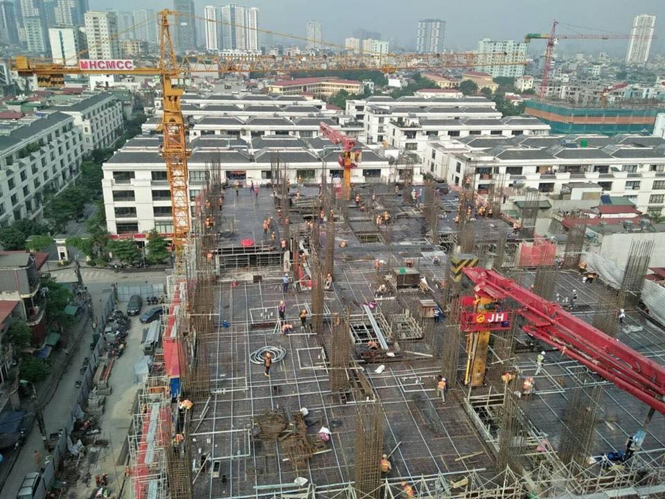 1,7 tỷ sở hữu căn hộ Nguyễn Trãi - Thanh Xuân – Hàng Đợt 1 – Chung cư PCC1