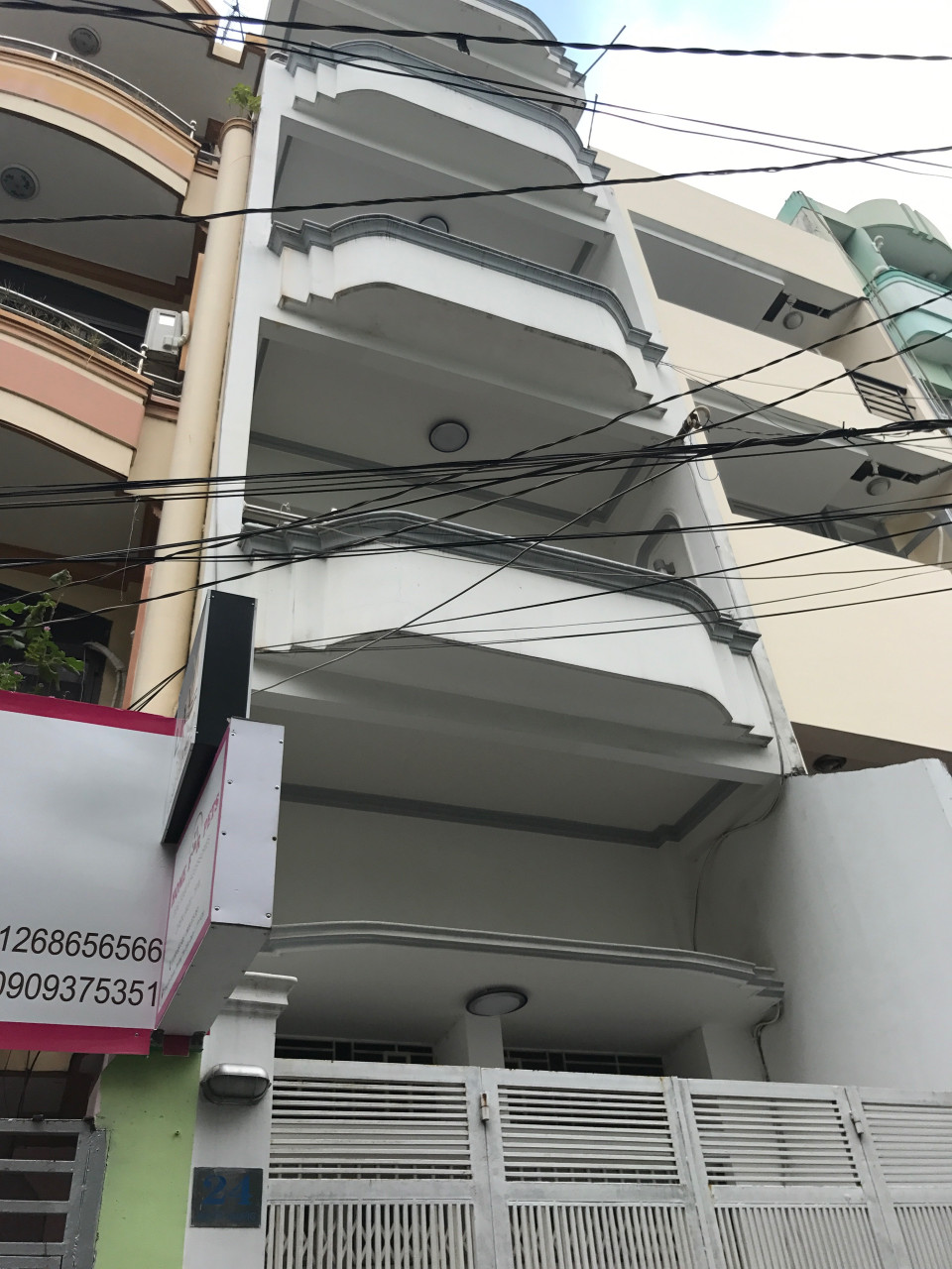 Chính chủ cần bán gấp nhà hẽm 158 Huỳnh Mẫn Đạt 4.4*12m giá 8 tỷ TL
