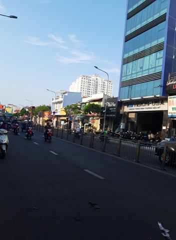 MT Kinh Doanh Thoại Ngọc Hầu (4,5x25) 1T 2L P.Phú thạnh Q.Tân Phú Giá: 20.7 Tỷ TL