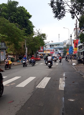 Nhà MT Phú Thọ Hòa, 2lầu 1st mới, 4.5x24, 112m2, P.Phú Thạnh Q. Tân Phú Giá 19.5ỷ