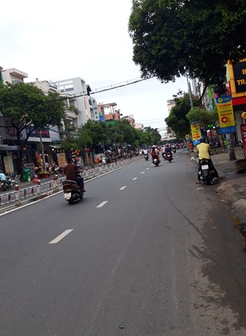 Nhà MT Nguyễn Sơn 1 trệt, 2 lầu 1st (4.2x18m) 74m2, P.Phú Thạnh, Q.Tân Phú. Giá 16 tỷ
