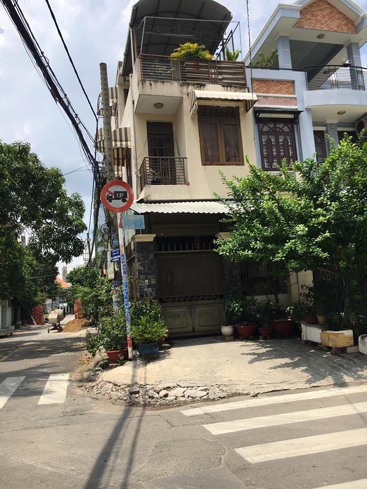 Bán nhà mặt tiền siêu vị trí phường An Phú, Q2, DT 4x14,giá 8.6 tỷ lh : 0937 045 620