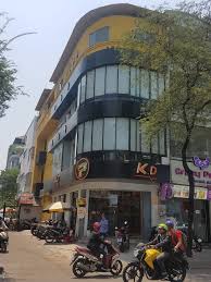 Góc 2MT Ni Sư Huỳnh Liên (6.5x12.5) (81m2) 1T2L P.10, Q.Tân Bình. Giá 9.2 Tỷ
