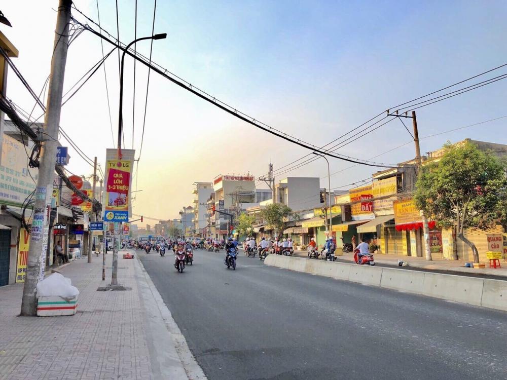 Cần bán nhà mặt tiền Huỳnh Tấn Phát, Phú thuận, quận 7, Giá 7,35 tỷ