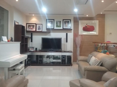 Chính chủ cần bán gấp nhà mt 34B Calmette 6 x 20 nở hậu 9m nhà 2 mt trước sau