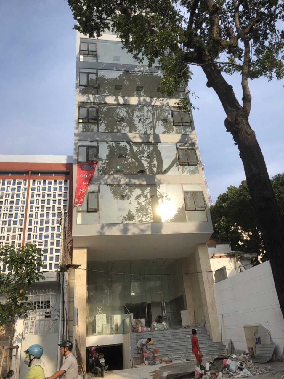 Bán nhà P. Thảo Điền, Nguyễn Văn Hưởng, 189m2, 6.9x27m, nhà cũ gần chợ TĐ, giá 46.3 tỷ
