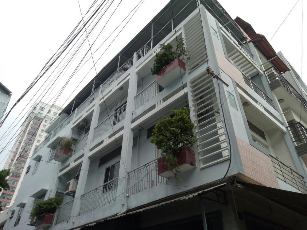  Bán căn nhà mới xây hẻm xe hơi VIP 80 đường Nguyễn Trãi (2 chiều) chỉ 10 tỷ hơn