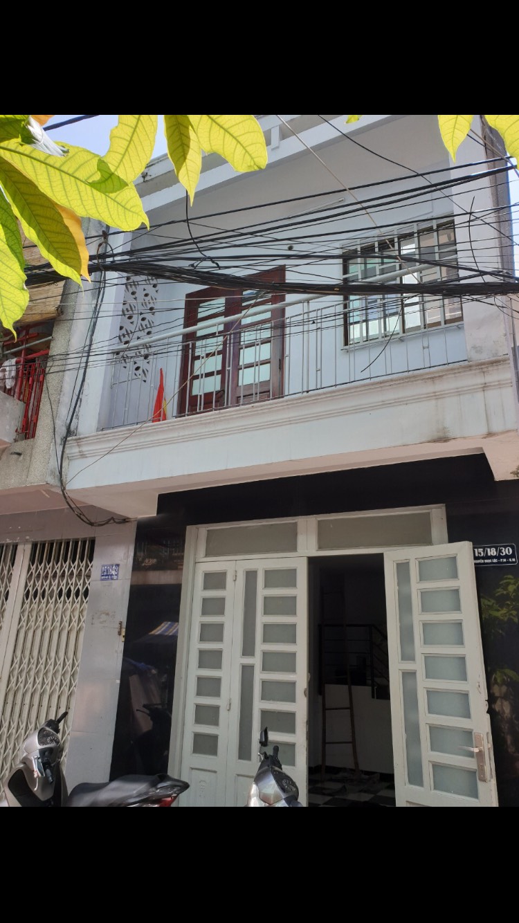 chính chủ bán nhà HXH nguyễn ngọc lộc Q10 3.5x9m giá 4.8 tỷ HH 1%