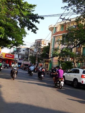Căn Góc MT Trần Văn Quang 4.6x13.5m2 , 65m2, 4 lầu  , P.10, Q. Tân Bình  9.8 Tỷ