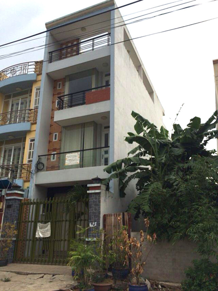 Bán nhà mặt phố tại Đường Trần Bình Trọng, Phường 2, Quận 5, Tp.HCM diện tích 65.6m2  giá 21.5 Tỷ