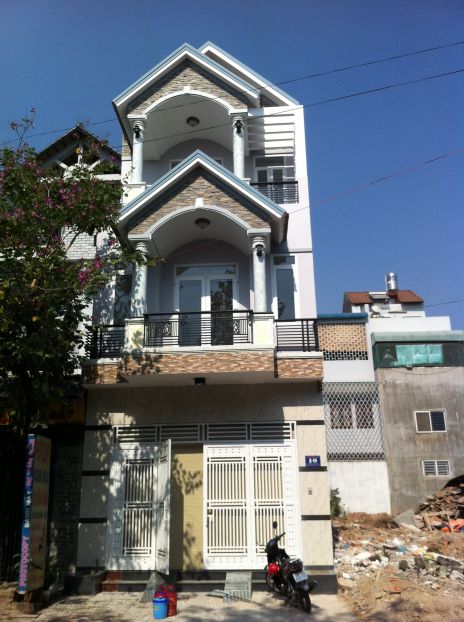 Bán nhà mặt phố tại Đường Lê Minh Xuân, Phường 7, Tân Bình, Tp.HCM diện tích 80m2  giá 40 Tỷ