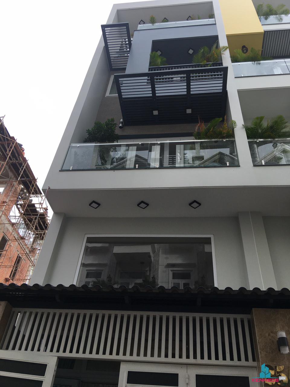 Bán nhà mặt phố tại Đường Phạm Cự Lượng, Phường 2, Tân Bình, Tp.HCM diện tích 63m2  giá 8 Tỷ