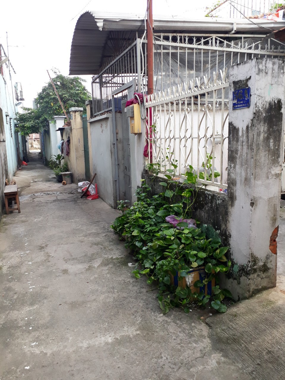 Bán nhà hẻm đường 11 phường Tăng Nhơn Phú B Quận 9 giá cực rẻ