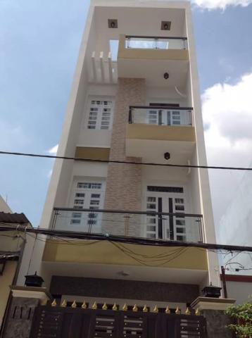 Bán nhà mặt tiền đường Hồ Xuân Hương, Phường 6, Quận 3. 5 lầu thang máy, giá chỉ 30 tỷ