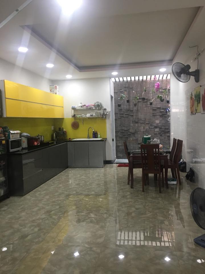 Nhà đẹp, trung tâm Quận 10, CMT8, 45m2, 6,35 tỷ