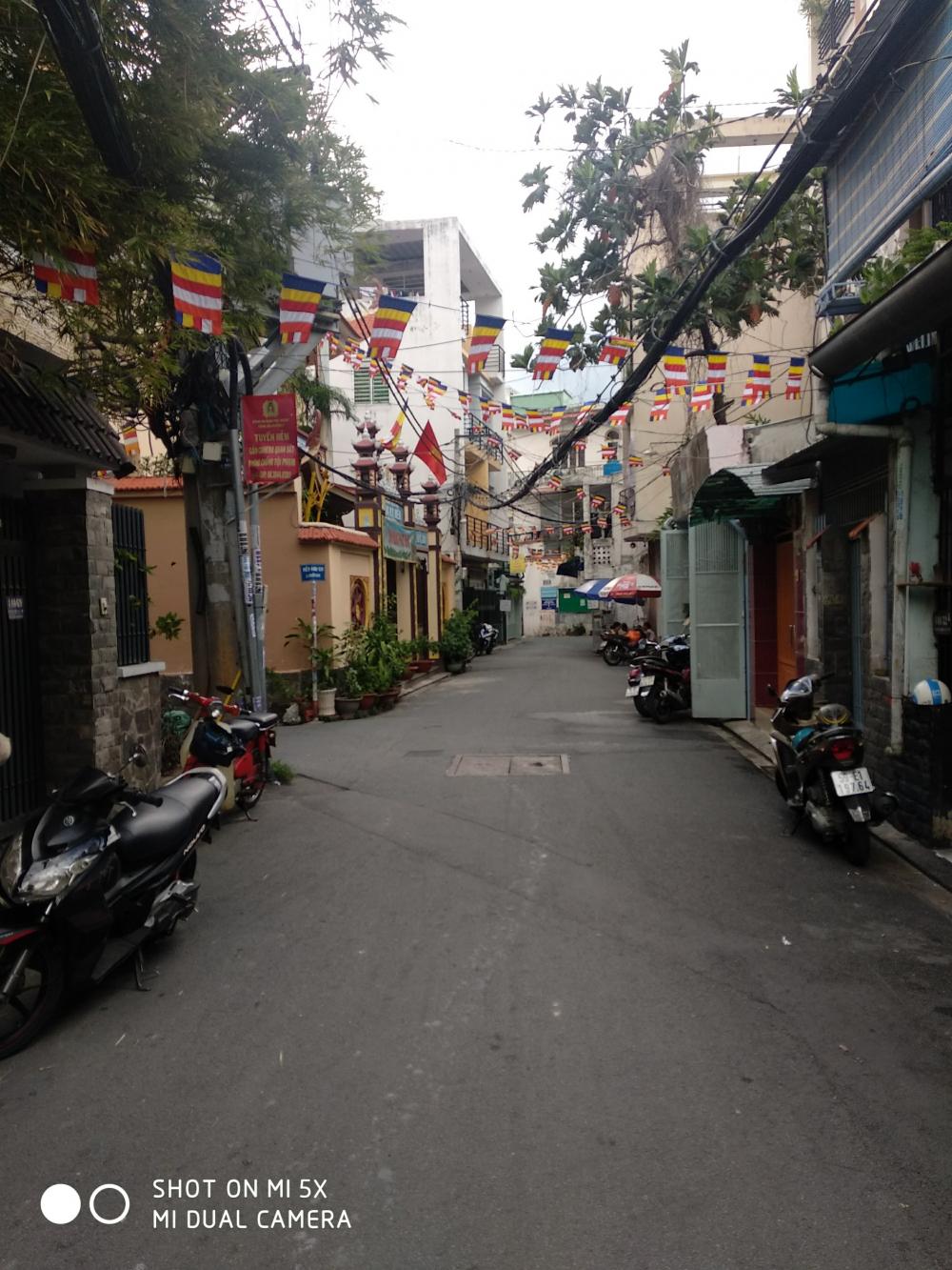 Bán nhà mặt phố tại Đường Nguyễn Kiệm, Phường 3, Phú Nhuận, Tp.HCM diện tích 78.8m2  giá 13.4 Tỷ
