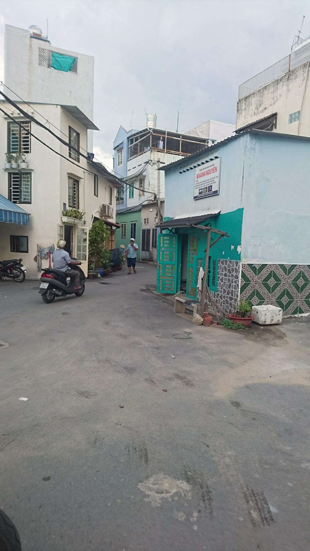 Bán nhà mặt phố tại Đường Nguyễn Kiệm, Phường 7, Phú Nhuận, Tp.HCM diện tích 64.7m2  giá 13.8 Tỷ