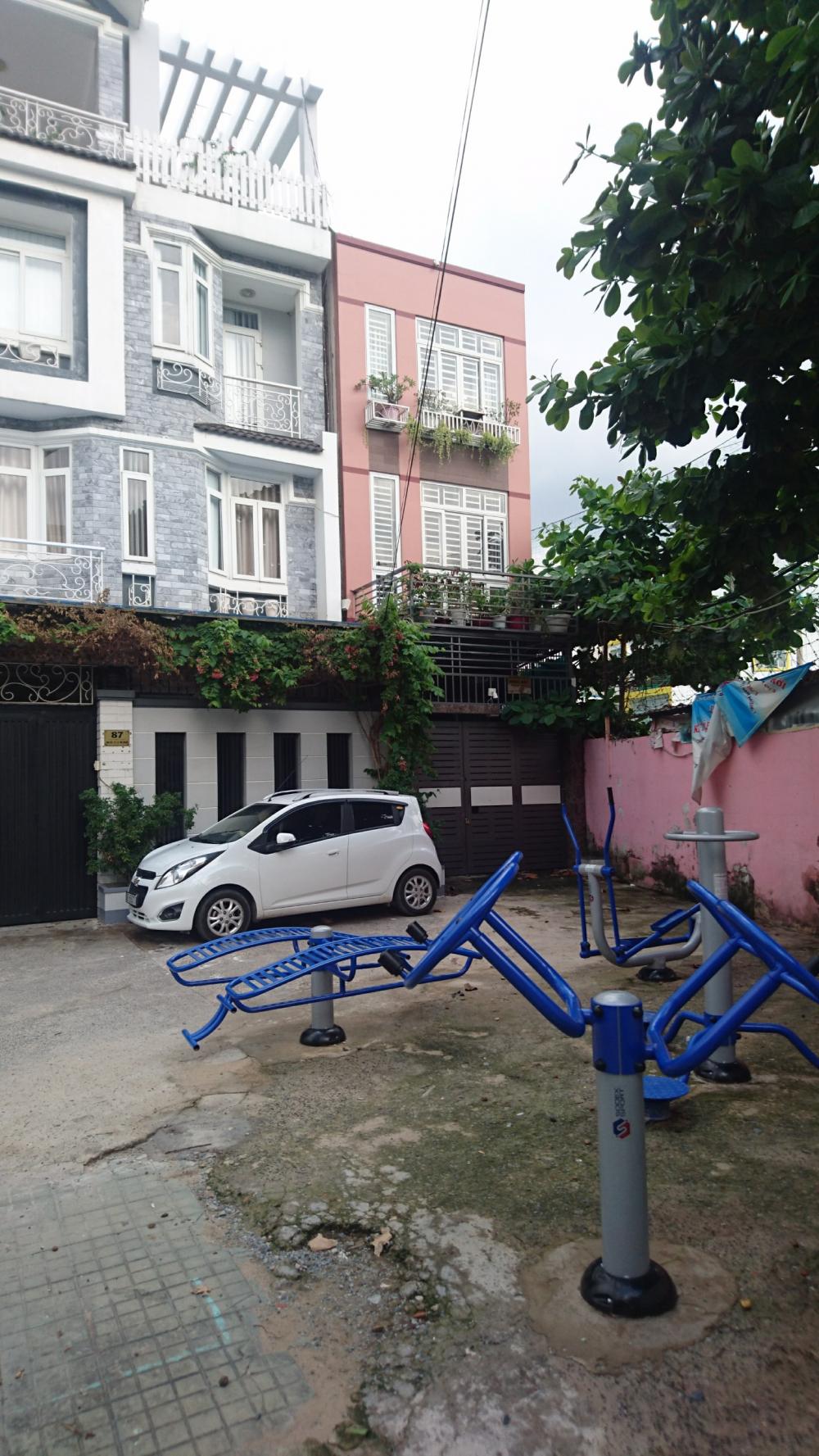 Bán nhà mặt phố tại Đường Nguyễn Kiệm, Phường 7, Phú Nhuận, Tp.HCM diện tích 64.7m2  giá 13.8 Tỷ