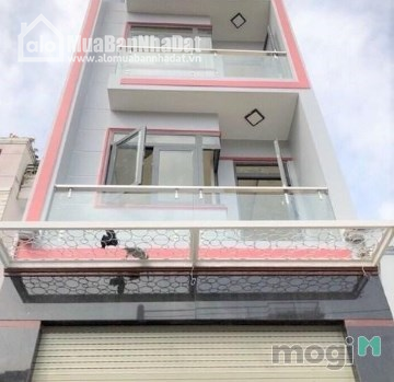 Bán gấp nhà Mặt Tiền đường Phạm Văn Hai Q.Tân Bình, 4x15m nhà 3 tấm đẹp giá rẻ