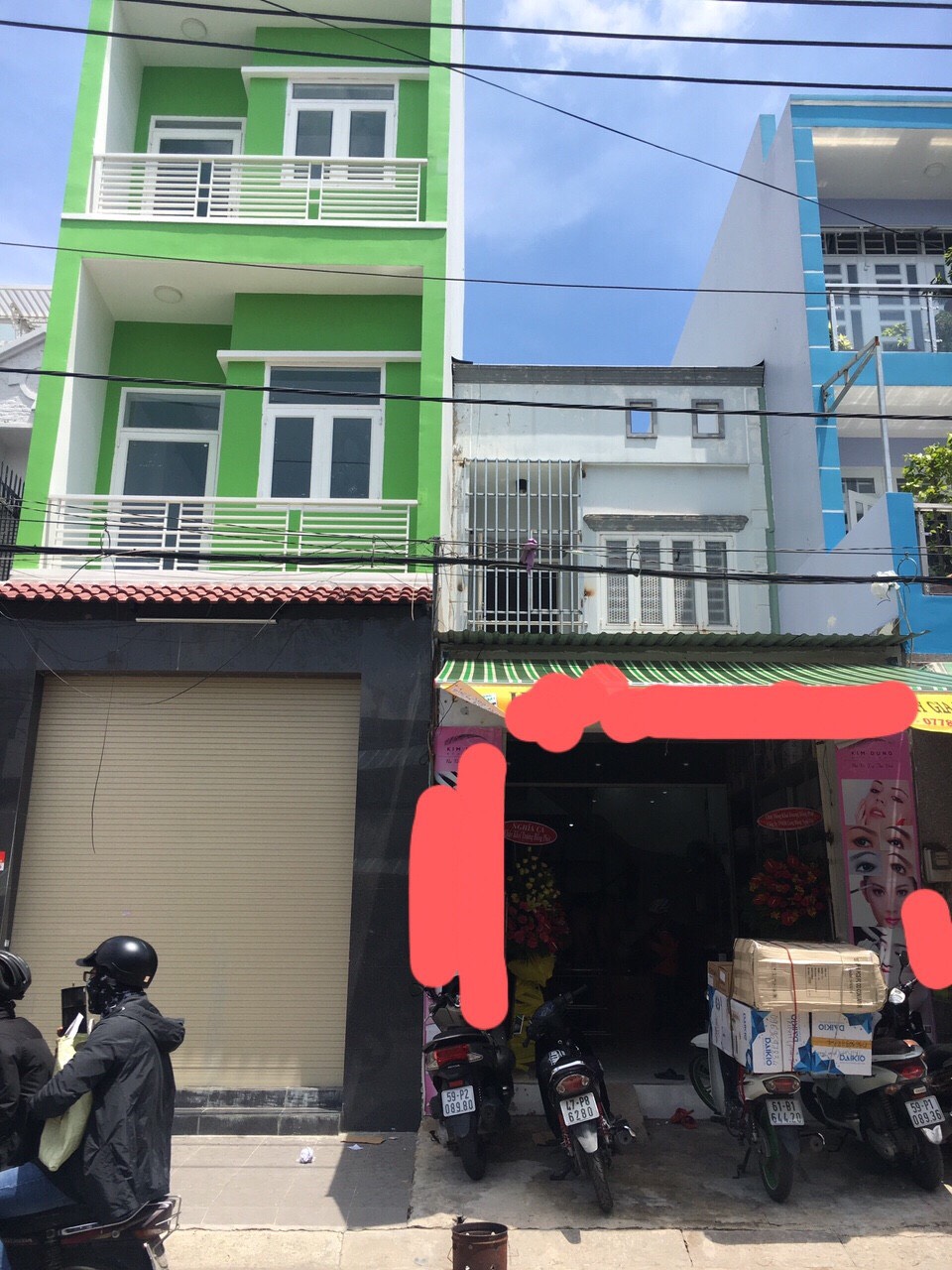 Bán nhà mặt phố tại Đường Nguyễn Súy, Phường Tân Quý, Tân Phú, Tp.HCM diện tích 216m2  giá 25 Tỷ