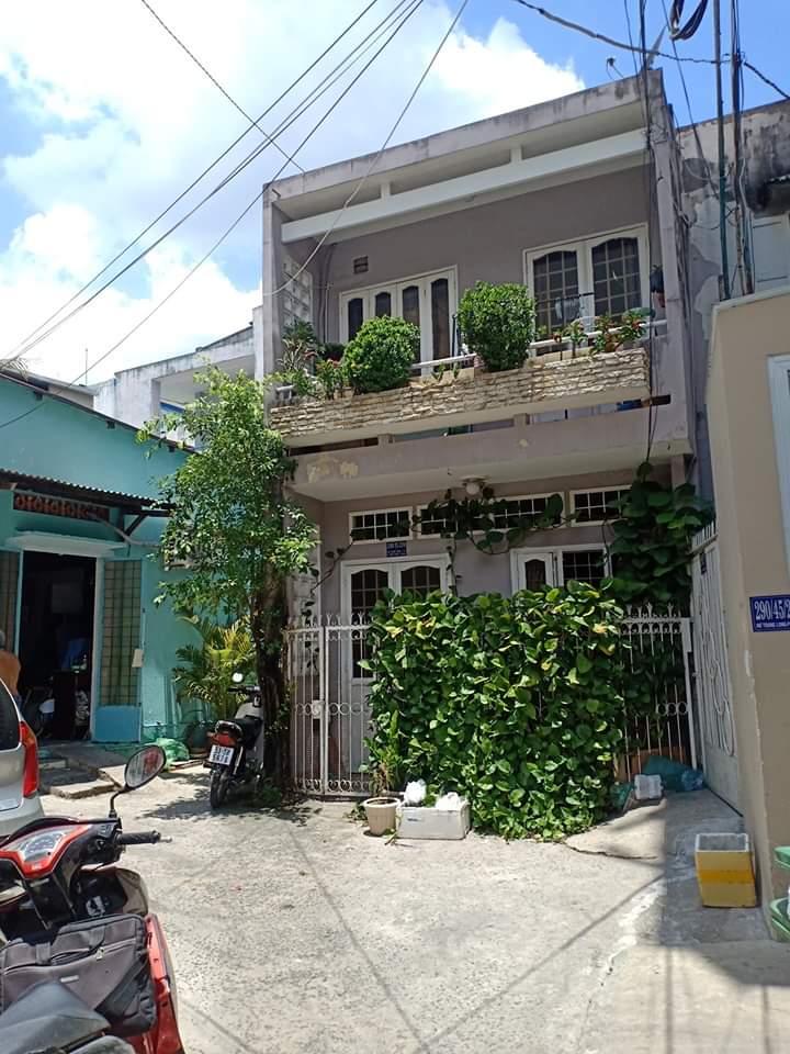 Bán nhà riêng tại Đường Nơ Trang Long, Phường 12, Bình Thạnh, Tp.HCM diện tích 40m2  giá 4.3 Tỷ