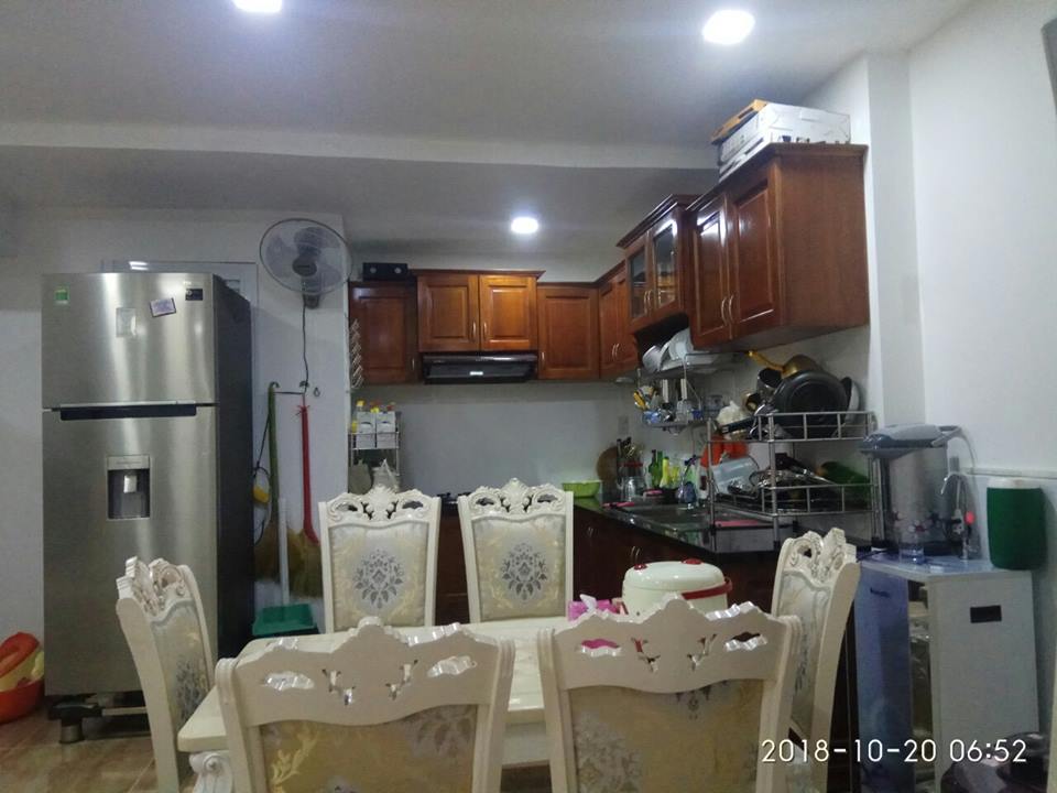 Bán Nhà Xuân Diệu P4 Tân Bình, Hẻm Xe Hơi 52m2,Sổ Vuông Giá 7,5 Tỷ