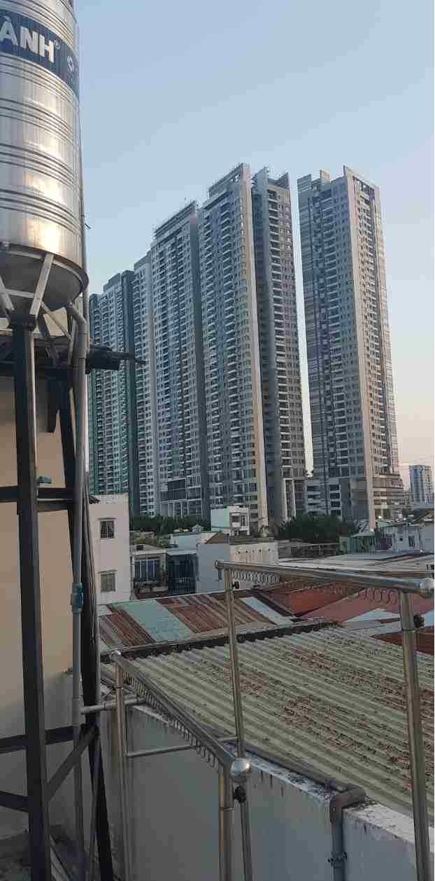 Bán nhà riêng tại Đường Huỳnh Tấn Phát, Phường Tân Phú, Quận 7, Tp.HCM diện tích 39m2  giá 3,4 Tỷ