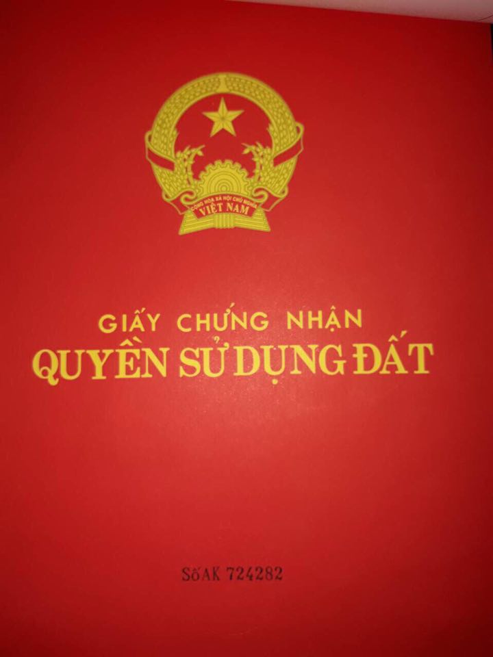 Bán lô  mặt tiền Trần Văn Mười dt 5 x 30m giá 6 tỷ 500 thương lượng