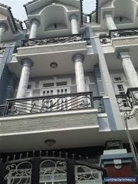 Sắp đi nước ngoài bán lại căn nhà mới xây đường Huỳnh Thị Hai, Q12, giá 1 tỷ 380 triệu/85m2
