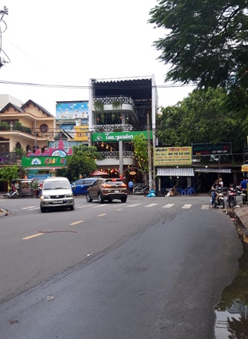 Nhà MT Tân Hương, 4x18m, nở hậu 4,2 1Lầu, P.Phú Thọ Hòa, Q. Tân Phú, Giá 9.2T
