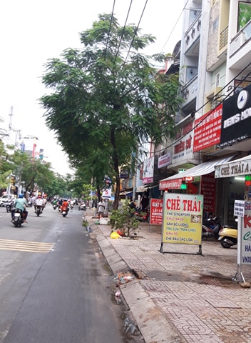Nhà MT Tân Hương, 4x18m, nở hậu 4,2 1Lầu, P.Phú Thọ Hòa, Q. Tân Phú, Giá 10.2T