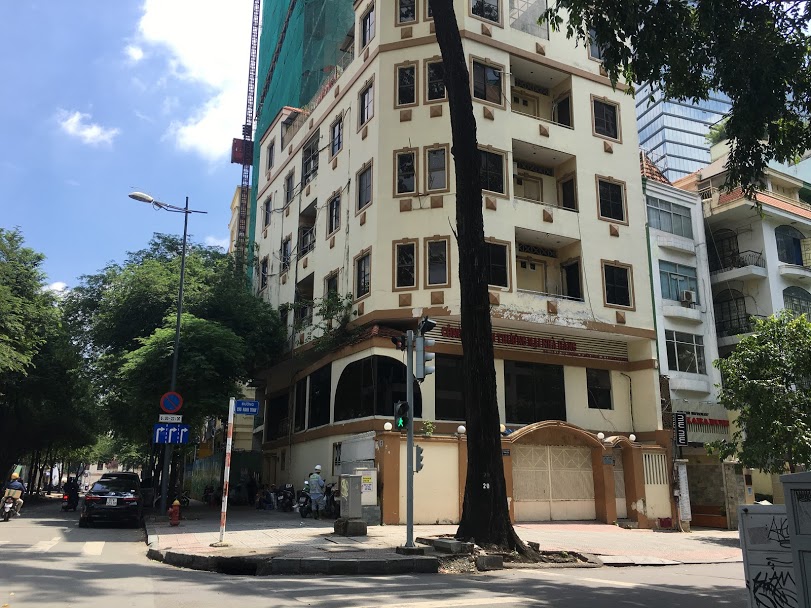 Bán nhanh dự án khách sạn 3 sao cụm phố Tây Bùi Viện - Đề Thám - Cống Quỳnh