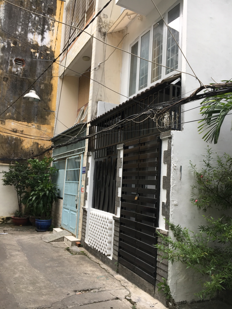 Bán Nhà 4 Lầu MT Trần Bình Trọng góc Nguyễn Trãi, DT:4.05X18m, Q.5 