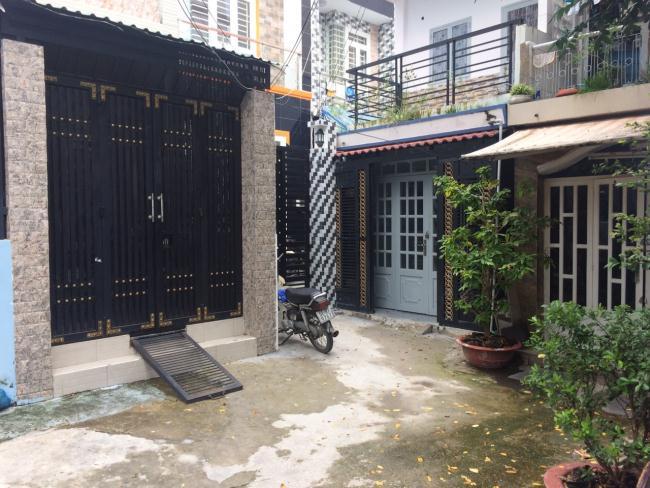 Bán nhà 3MT, gần Phan Xích Long, quận Phú Nhuận. Khu vực đông dân cư