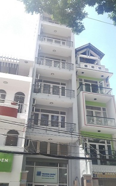 Nhà bán chính chủ MT Nguyễn Thái Bình - Gần Bến Thành 4x22m 6 tầng cho thuê 130tr/th.Giá 40 tỷ