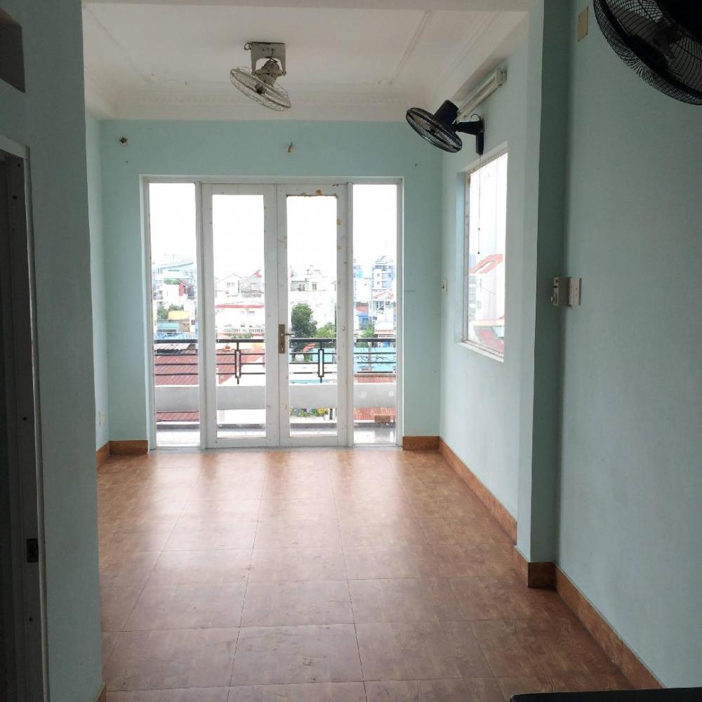 Bán gấp nhà HXH 6m Hoàng Hoa Thám P5 BT 4.2x15 T-3L, ST, Thang Máy Giá 8 tỷ