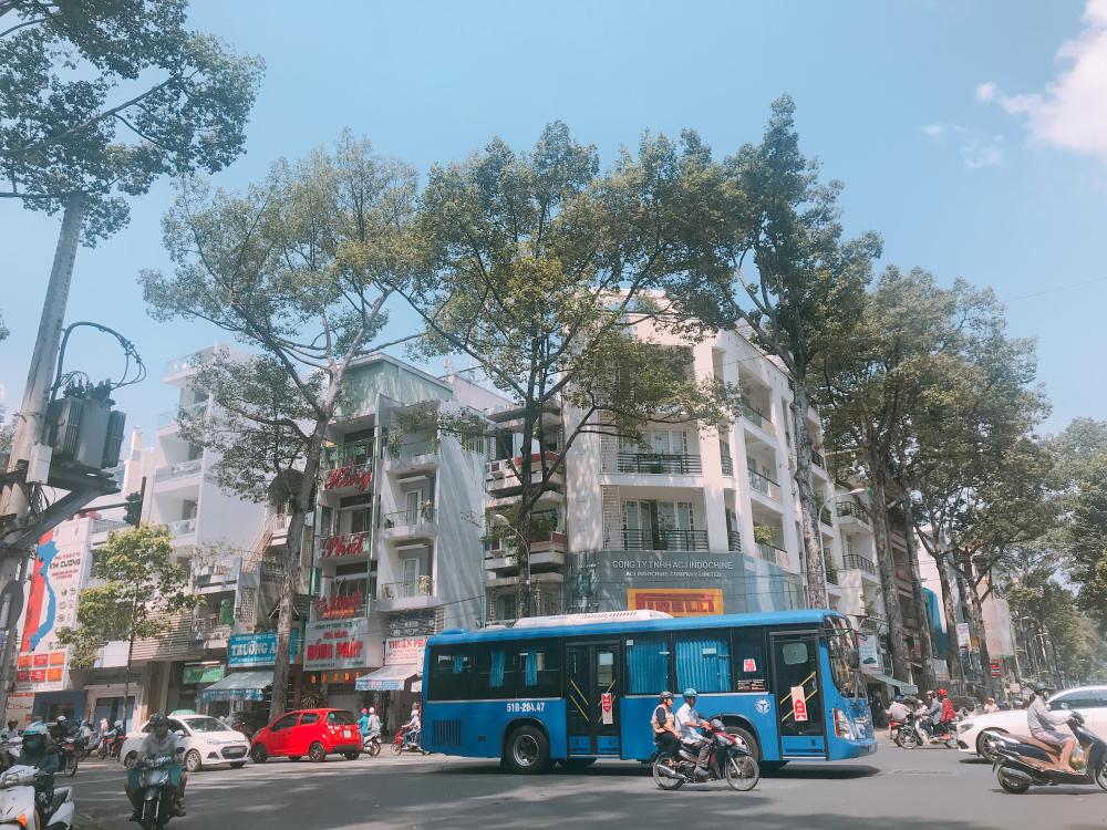 Cần bán gấp nhà hẻm xe hơi Tô Hiến Thành Quận 10 DT: 6x18m, 6 tầng, giá chỉ 17.2 tỷ