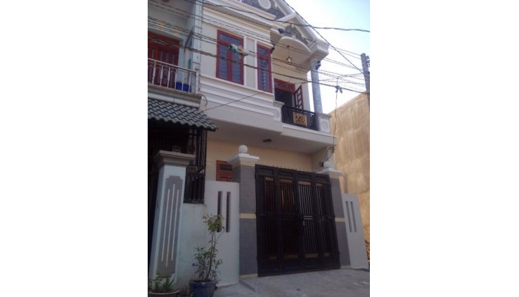 Bán gấp nhà Hẻm lớn Bùi Đình Túy P26 BT 4.2x17 Giá 6 tỷ