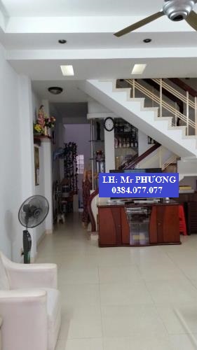 Bán nhà riêng tại Đường Đinh Tiên Hoàng, Bình Thạnh, Hồ Chí Minh diện tích 30m2  giá 4200 Triệu