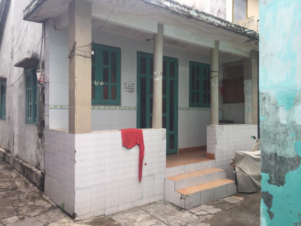 Bán nhà sau lưng chợ Hiệp Phú , Quận 9 / giá 3.5tỷ TL