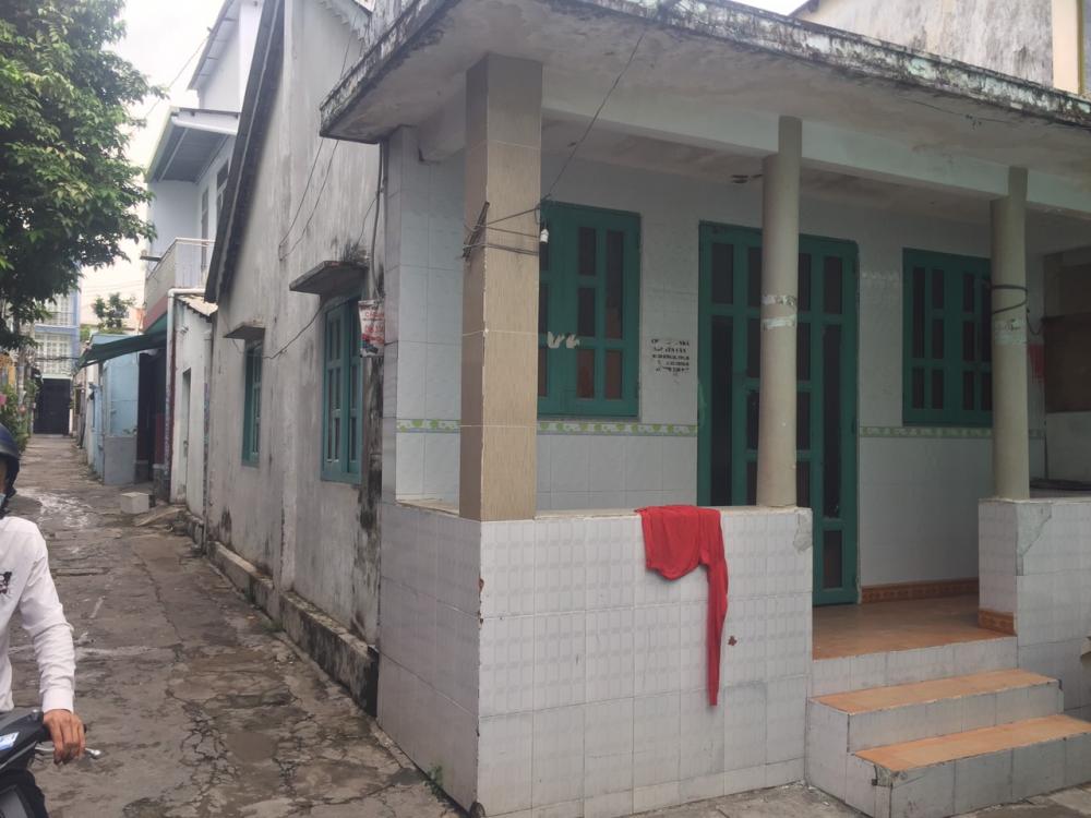 Bán nhà sau lưng chợ Hiệp Phú , Quận 9 / giá 3.5tỷ TL