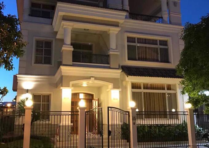 Biêt thự Nam Viên 16x17m, nhà thô bán giá 37.8 tỷ, 0942.44.3499 Hưng chỉ 1 căn duy nhất giá rẻ