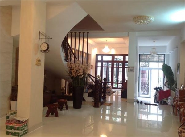 Bán Nhà HXH 4x 18m .Đường Nguyễn Thượng Hiền  Bình Thạnh .giá 6.5tỷ