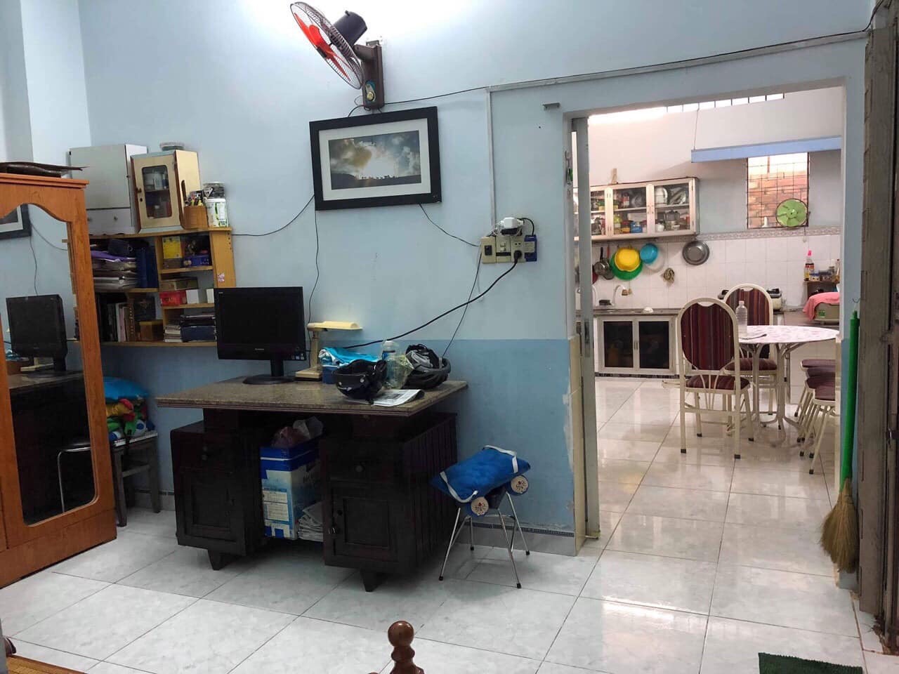 Bán nhà MT kinh doanh Phan Văn Trị q5,DT: 4,2x10. Giá: 15 tỷ