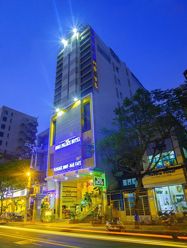 Vip! Bán nhà mặt tiền Nguyễn Trãi Q1, 7.8x28m. 9 tầng thu nhập 312 triệu/tháng