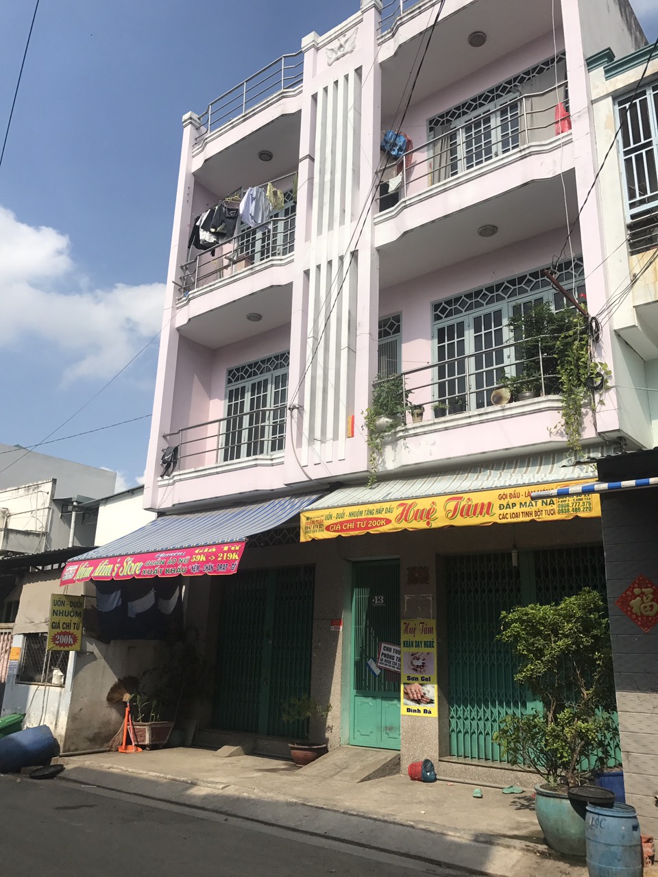 Chính chủ bán nhà Đường số 22 P.BHH A, Q.Bình Tân, 8 x 12 ( CN 128m2 )