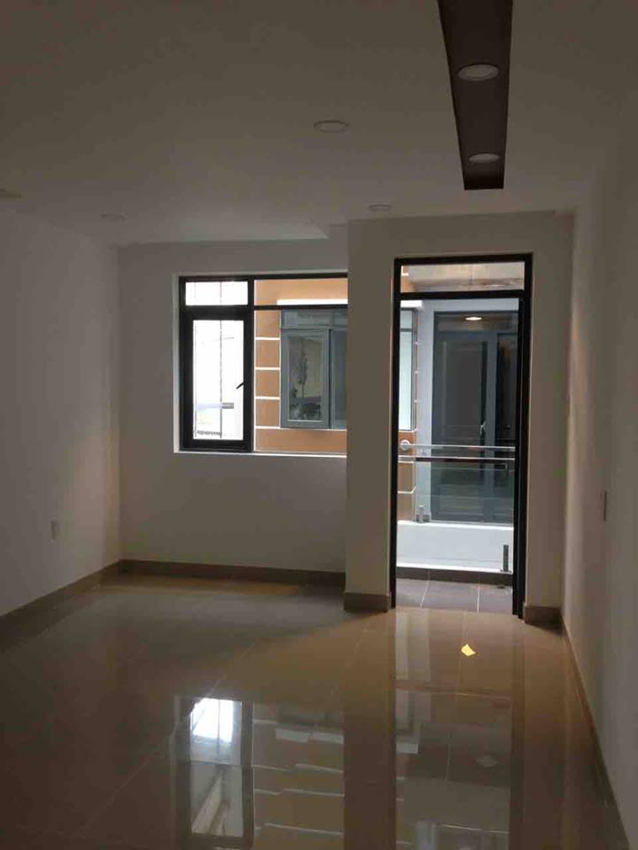 Bán Nhà 50m2 – 4 Tầng – Hẻm Ô To 7 Chỗ Lê Văn Sỹ  Giá 8,5 Tỷ LH 0903674458