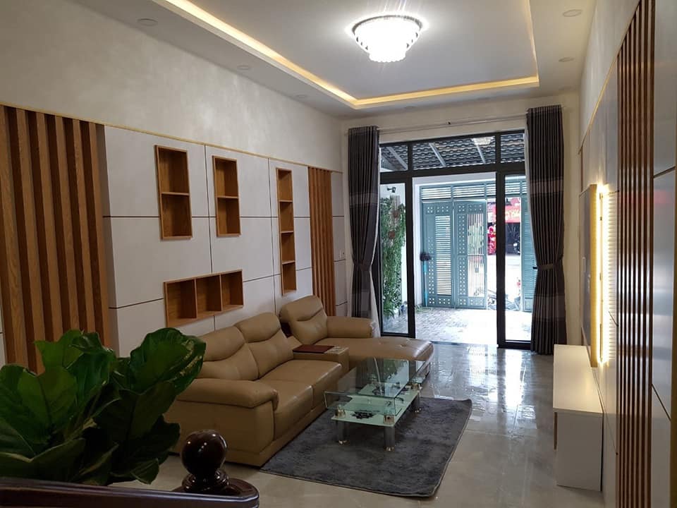 Bán Nhà 50m2 – 4 Tầng – Hẻm Ô To 7 Chỗ Lê Văn Sỹ  Giá 8,5 Tỷ LH 0903674458