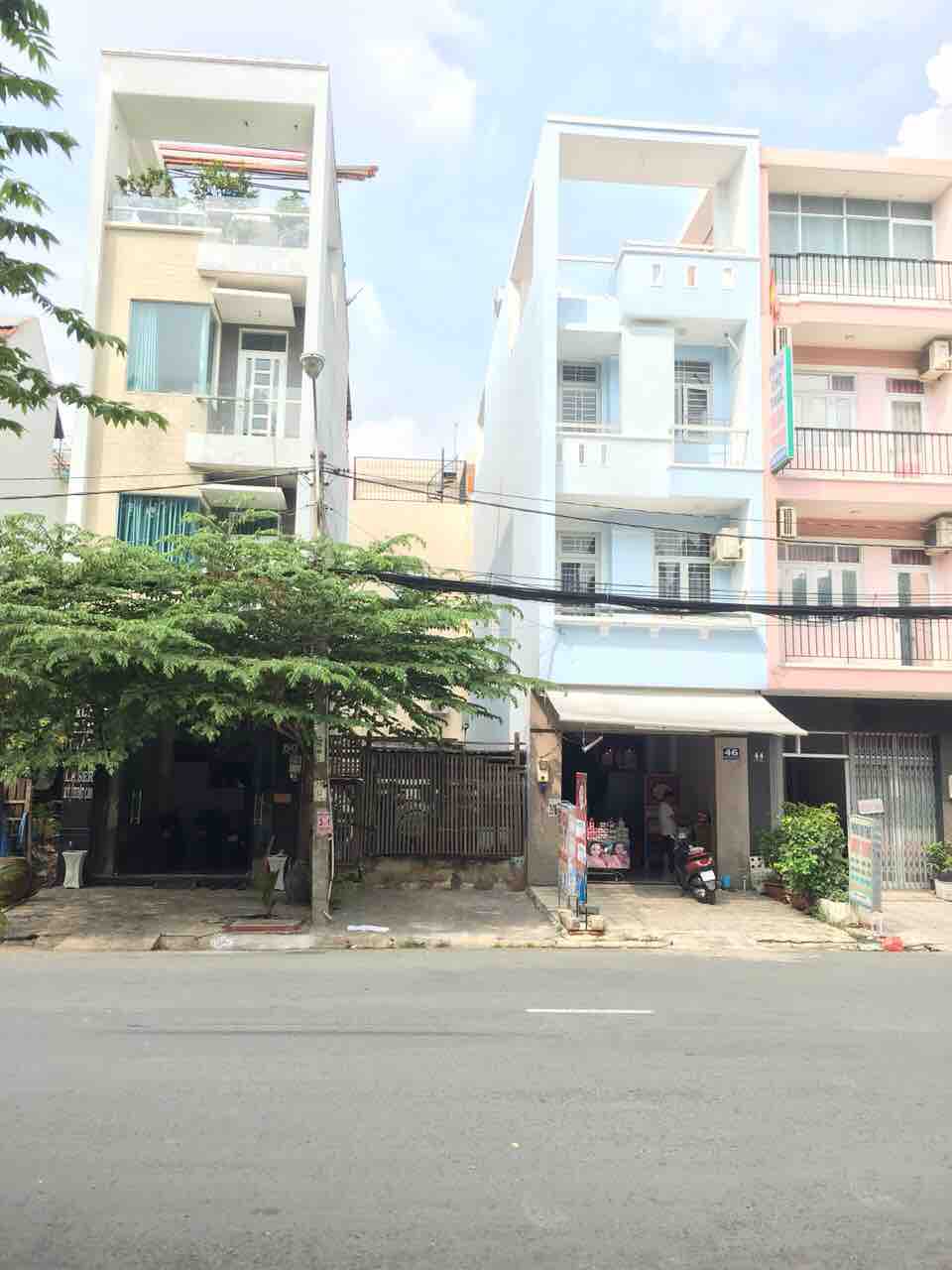 Bán nhà HXH Nguyễn Văn Đậu - Q. Bình Thạnh. DT: 5x12m 3 lầu, giá: 6.6 tỷ