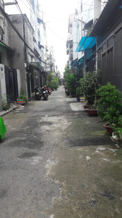 Bán Nhà HXH Võ Thành Trang P 11 Q.Tân Bình (4x13),54m2 1 lầu Giá: 5 Tỷ